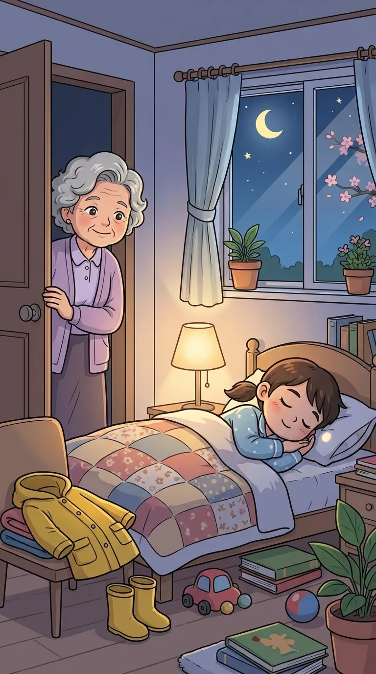 자다