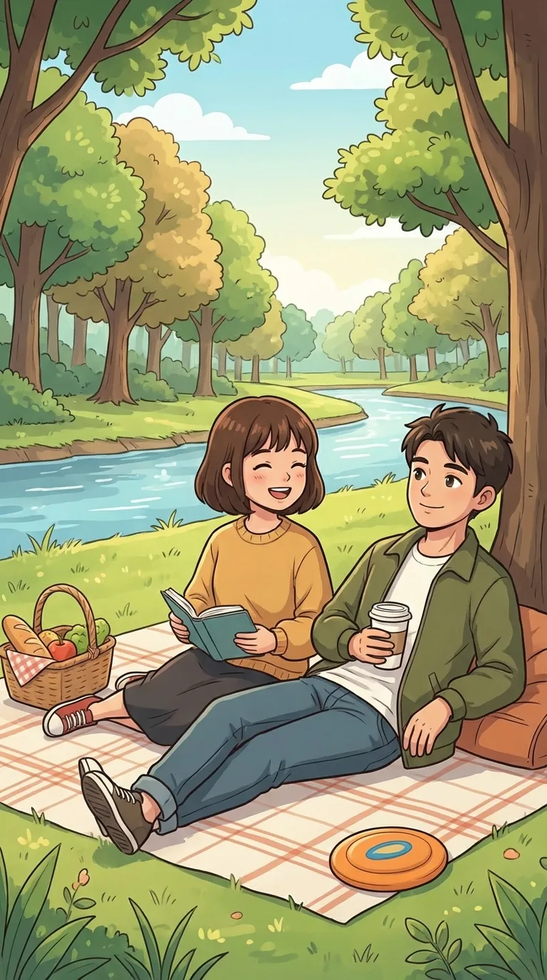 지내다