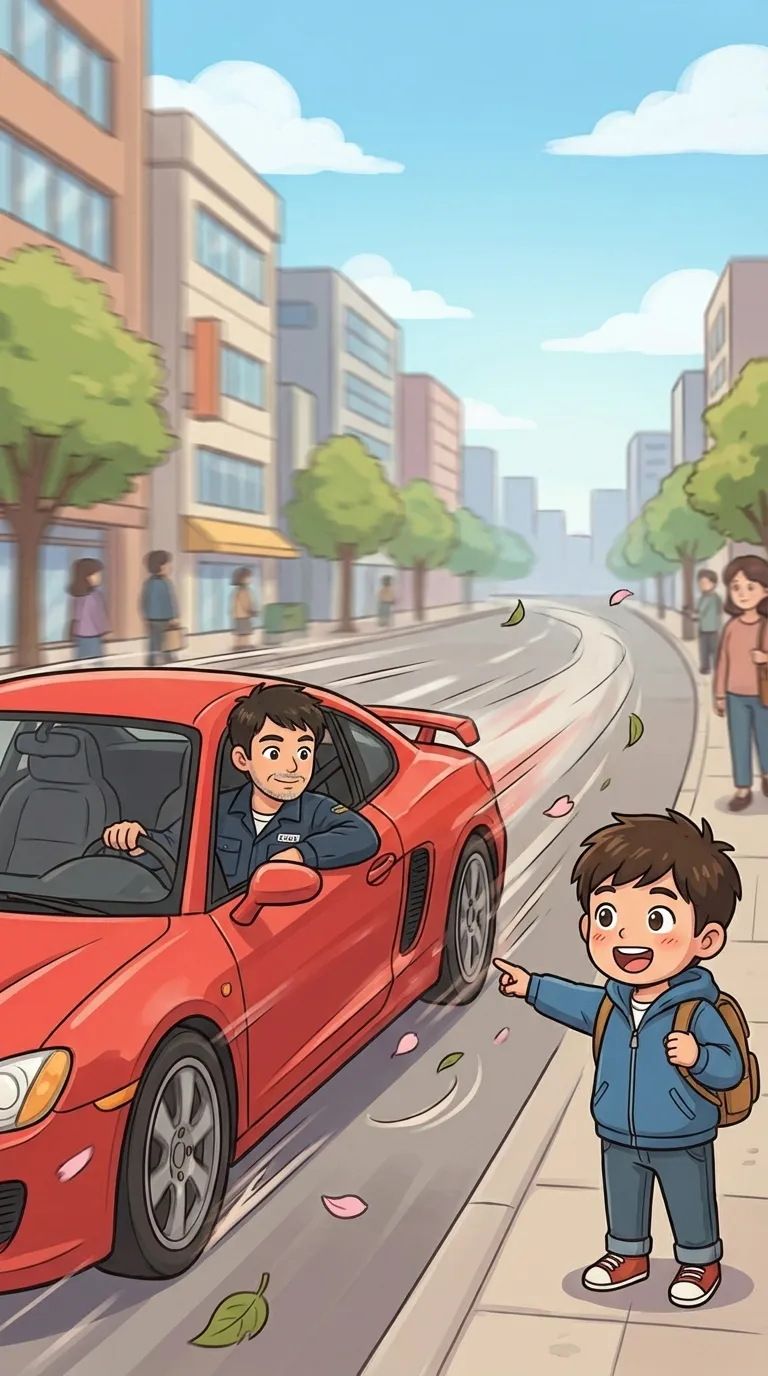 빠르다