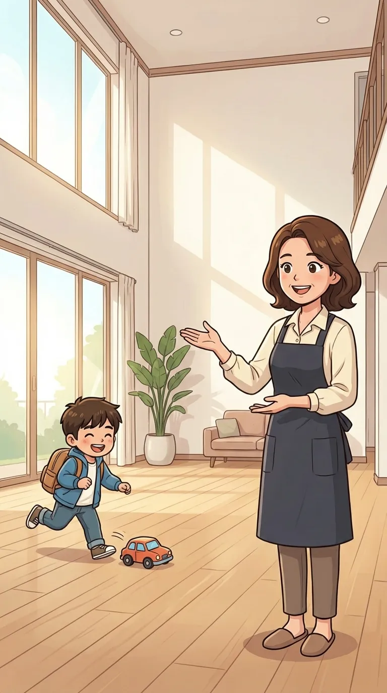 넓다