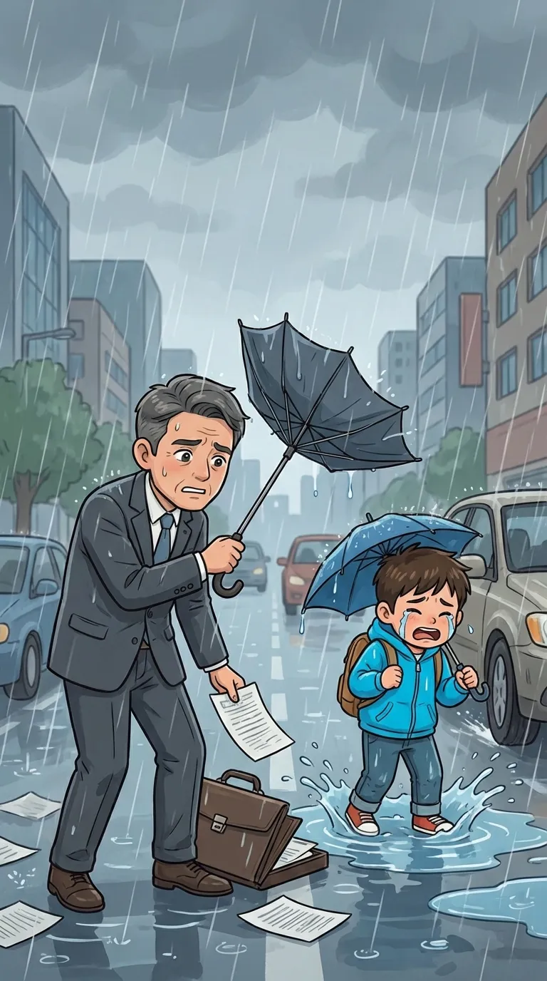 나쁘다