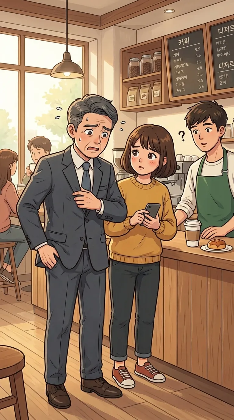 잊다