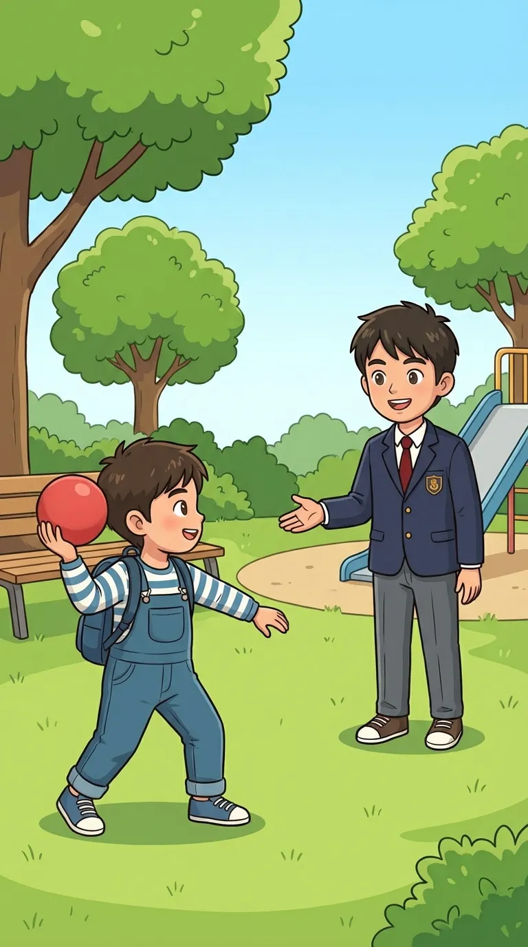 공