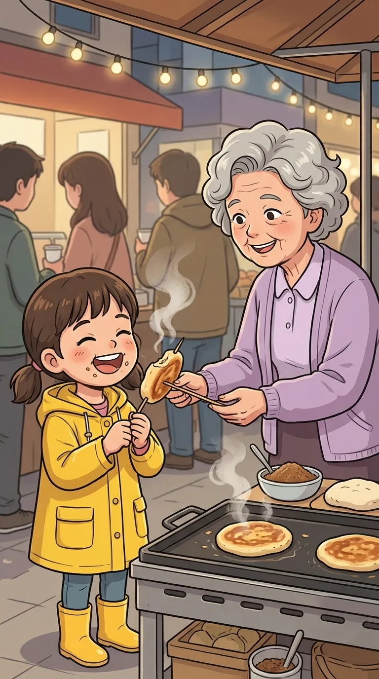 맛있다