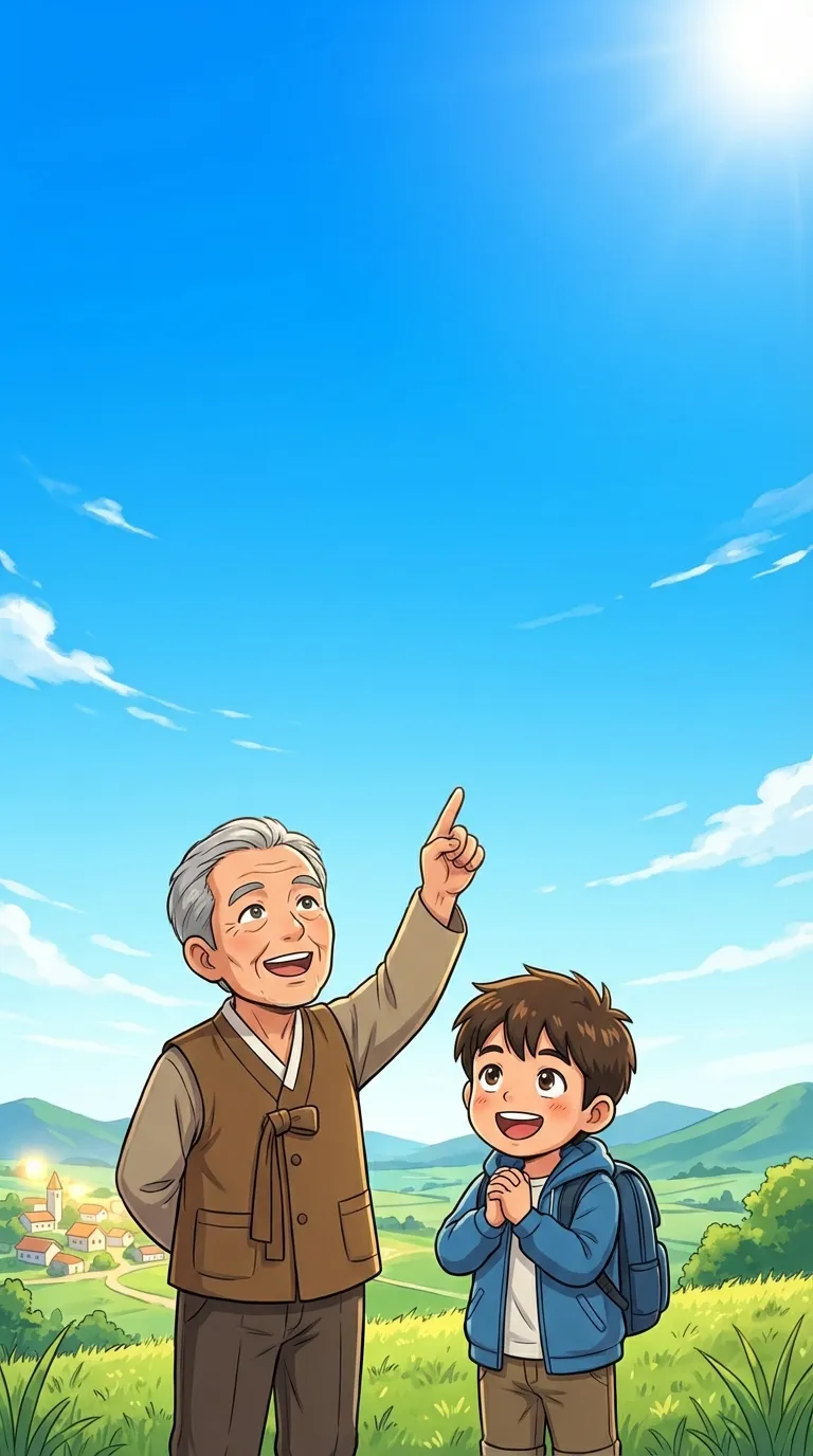맑다