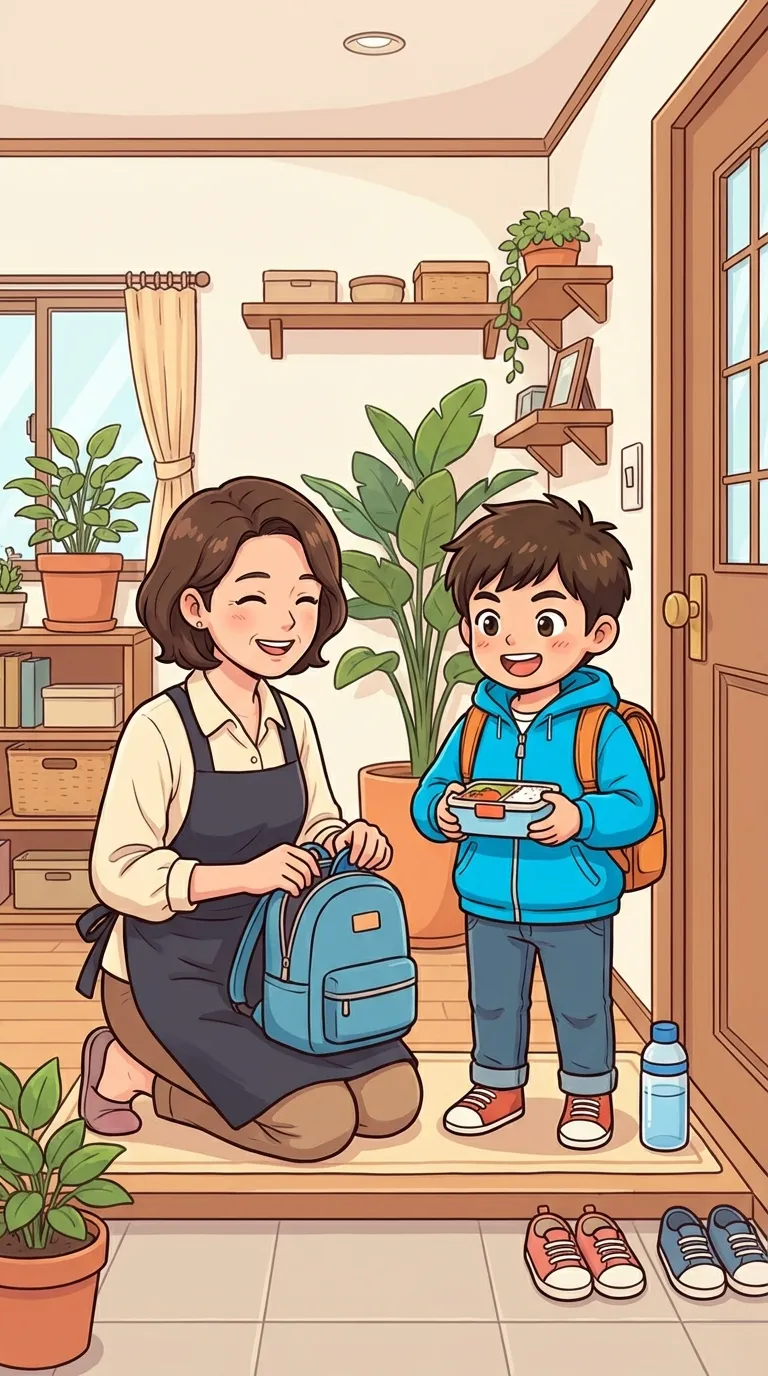준비하다