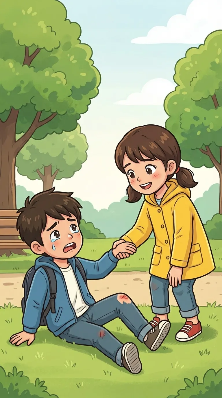 돕다