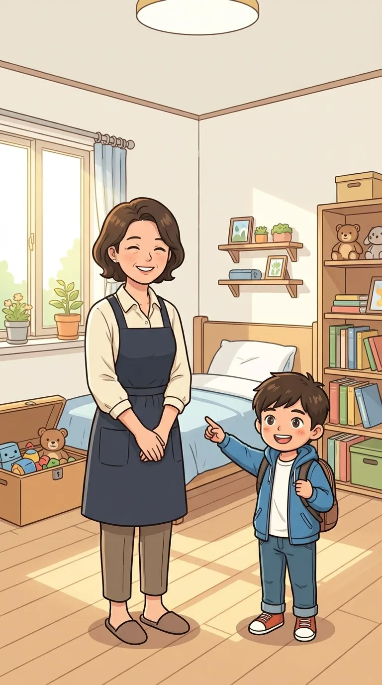 깨끗하다