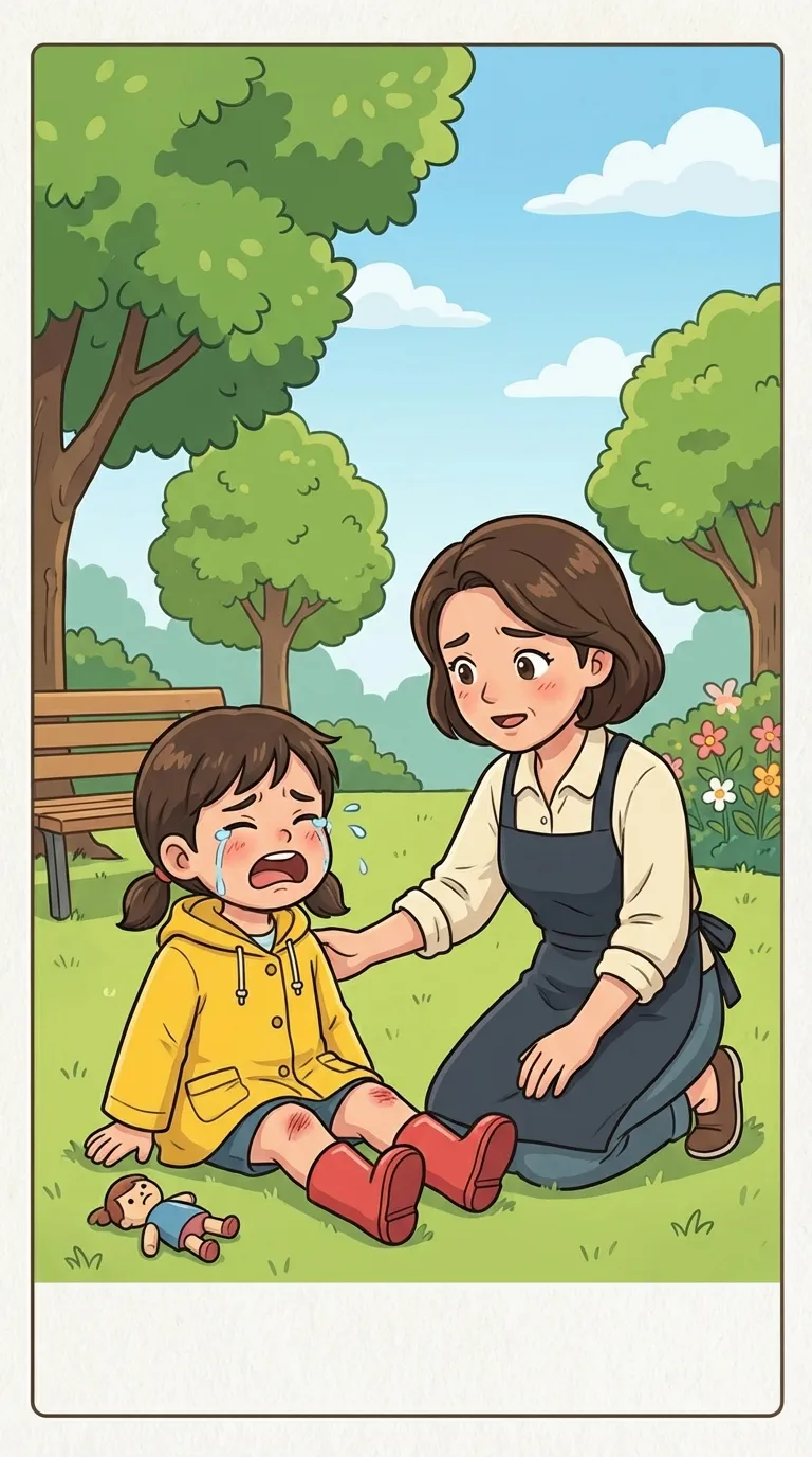 울다