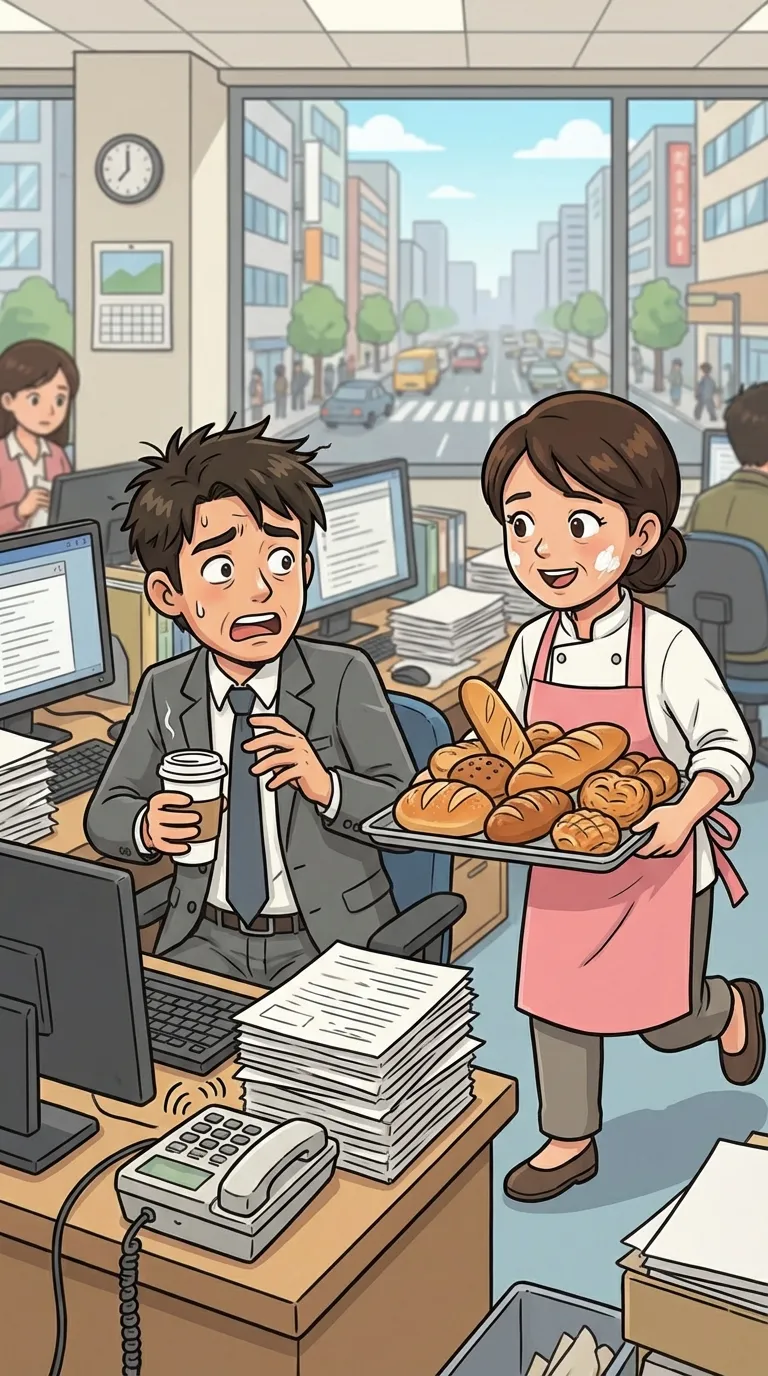 忙しい