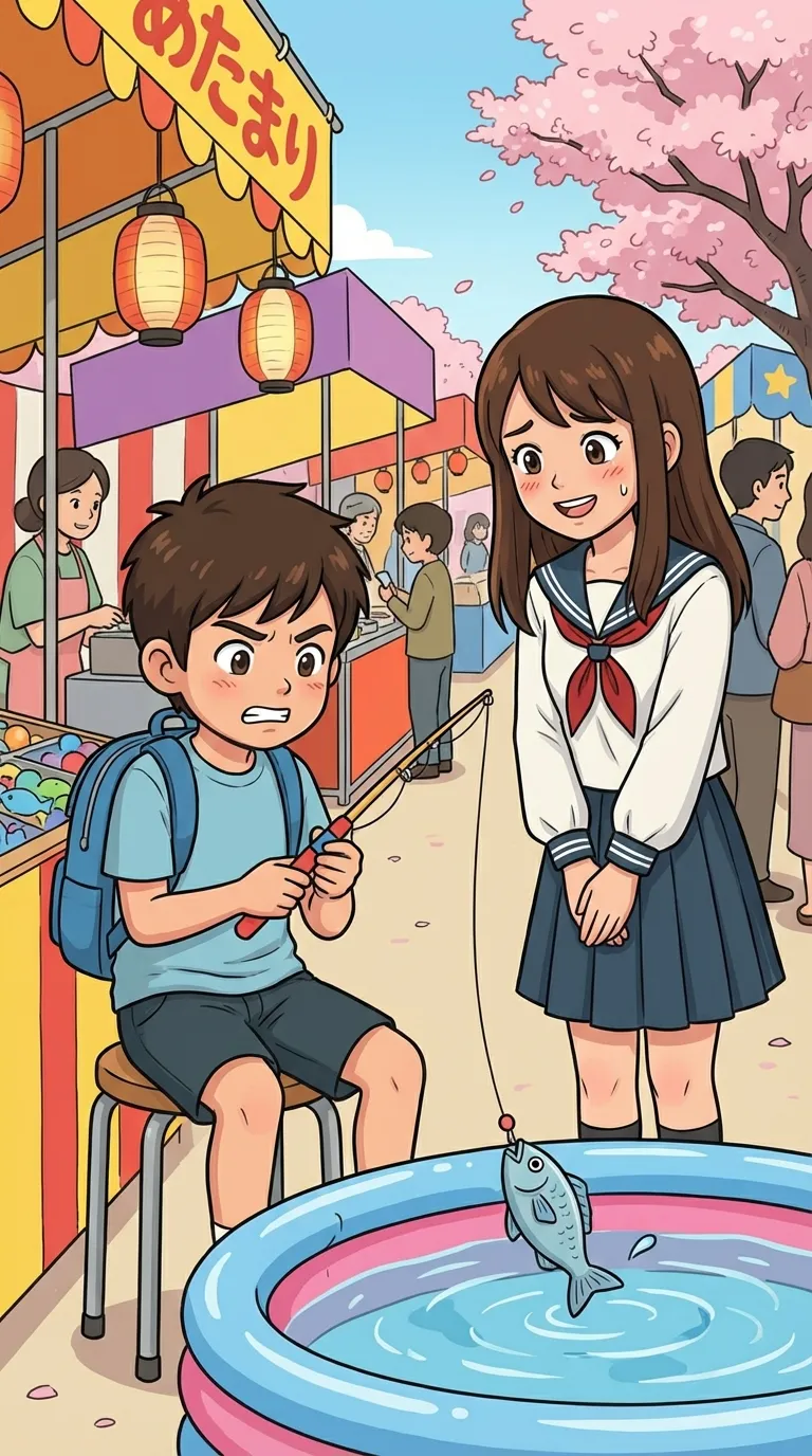 下手