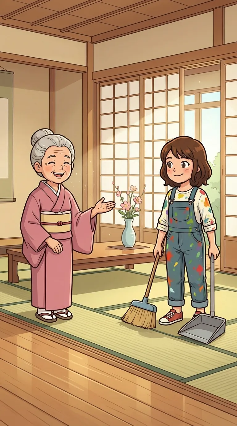 きれい