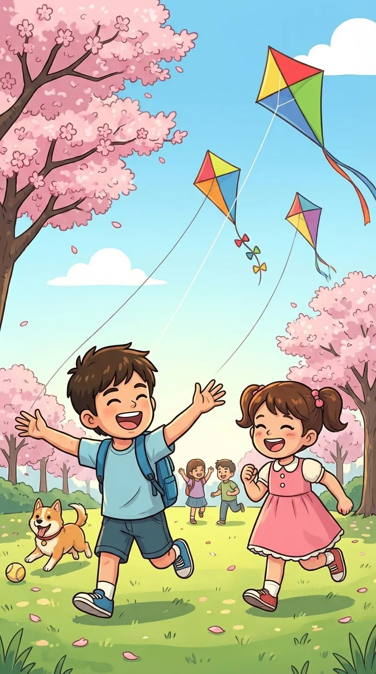 楽しい