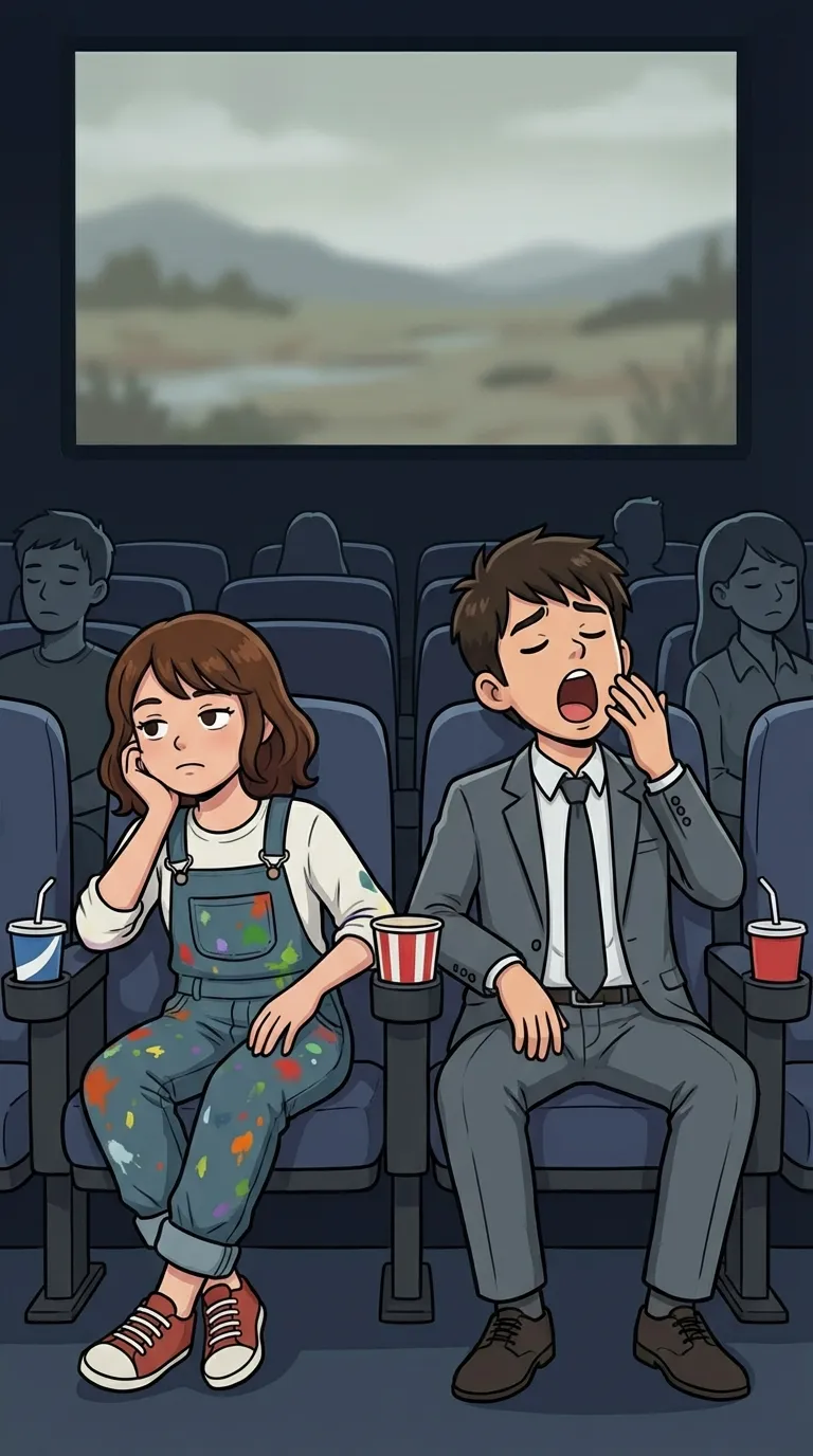 つまらない