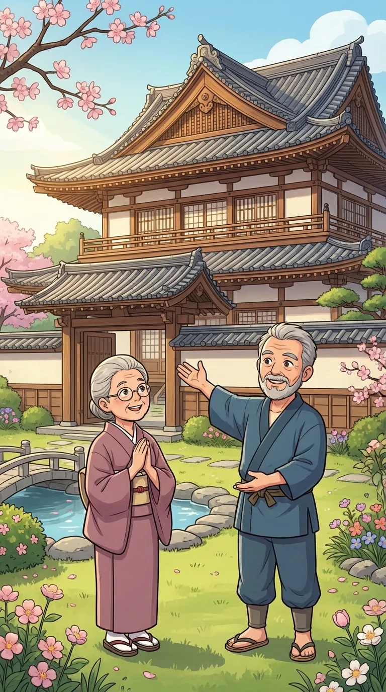 立派