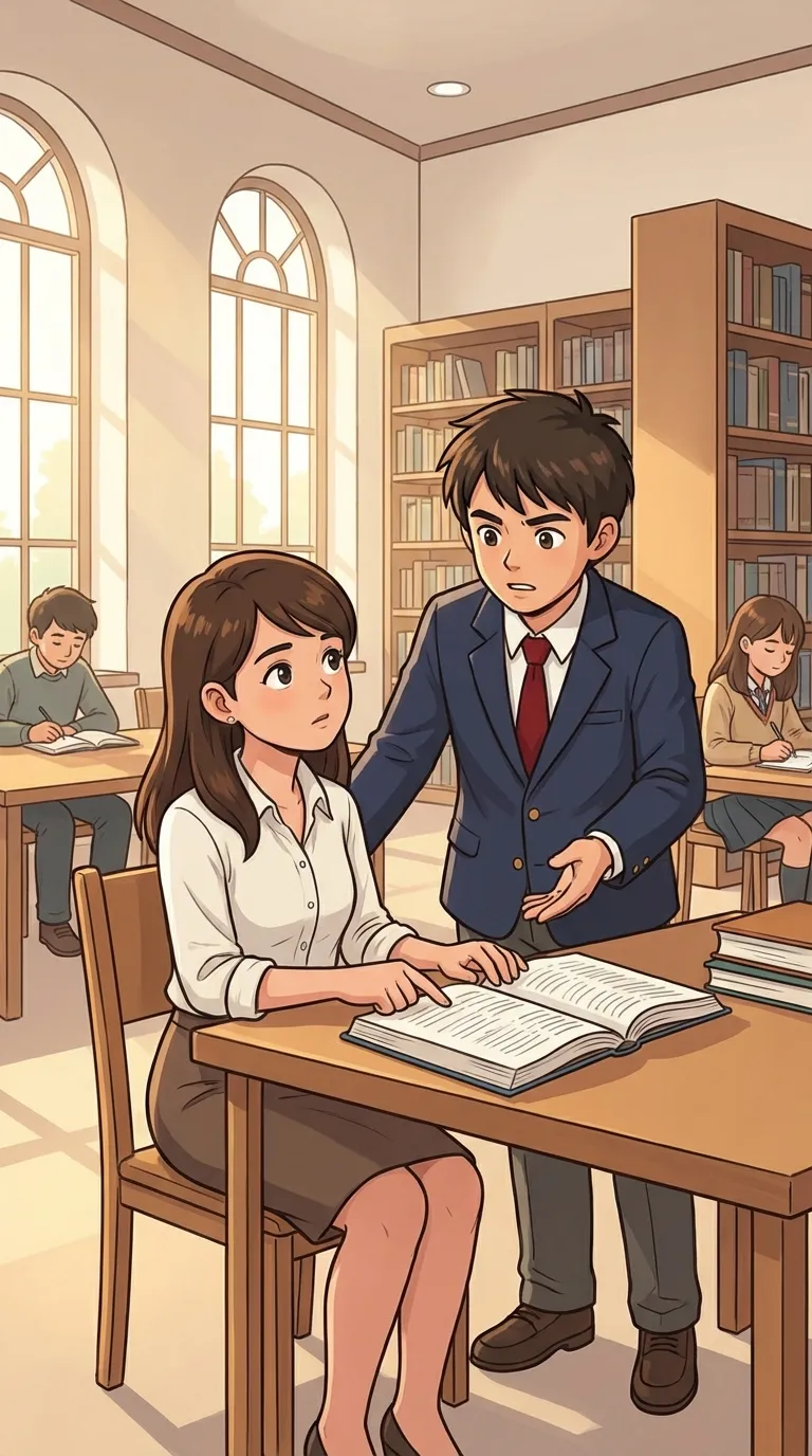 答える