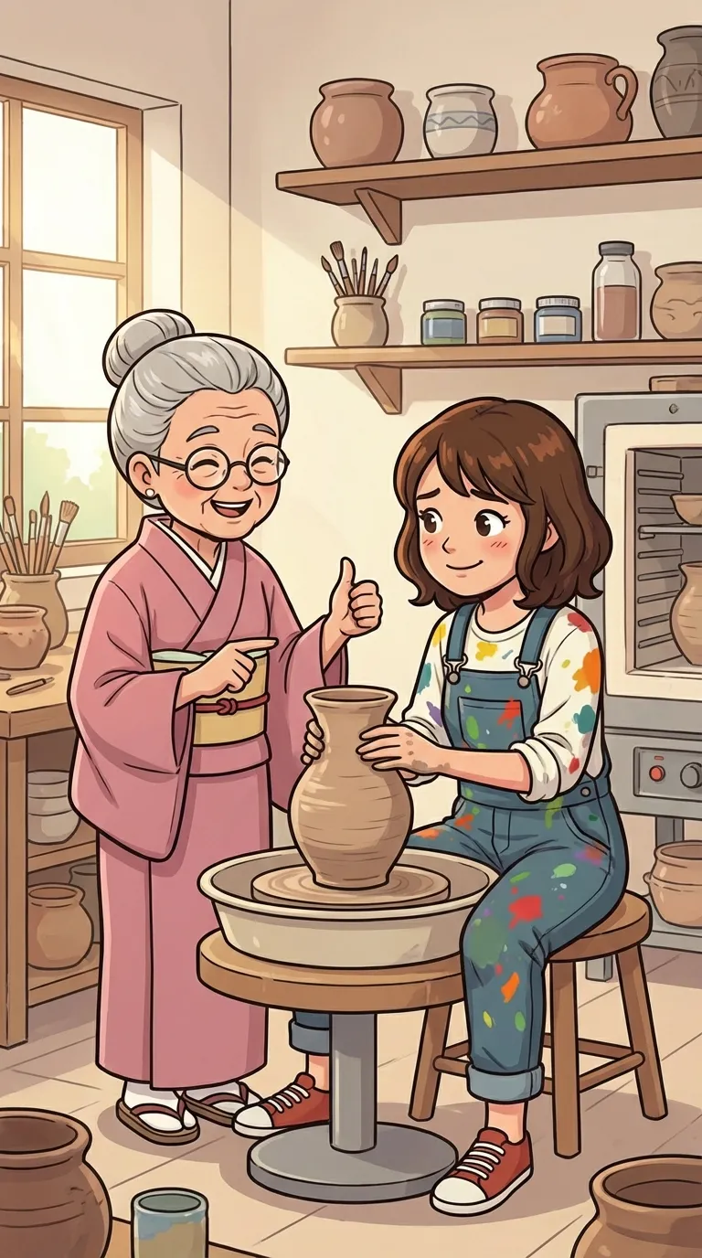 上手
