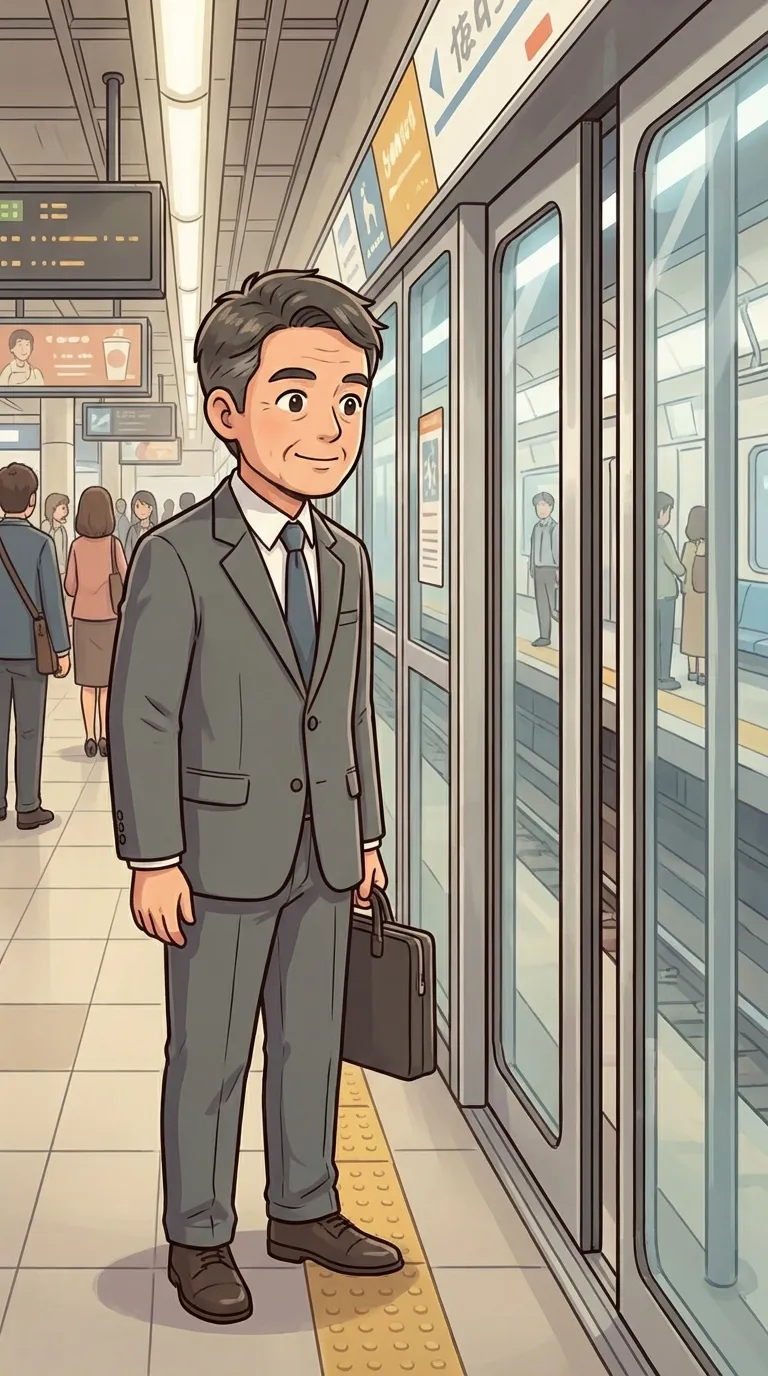 閉まる
