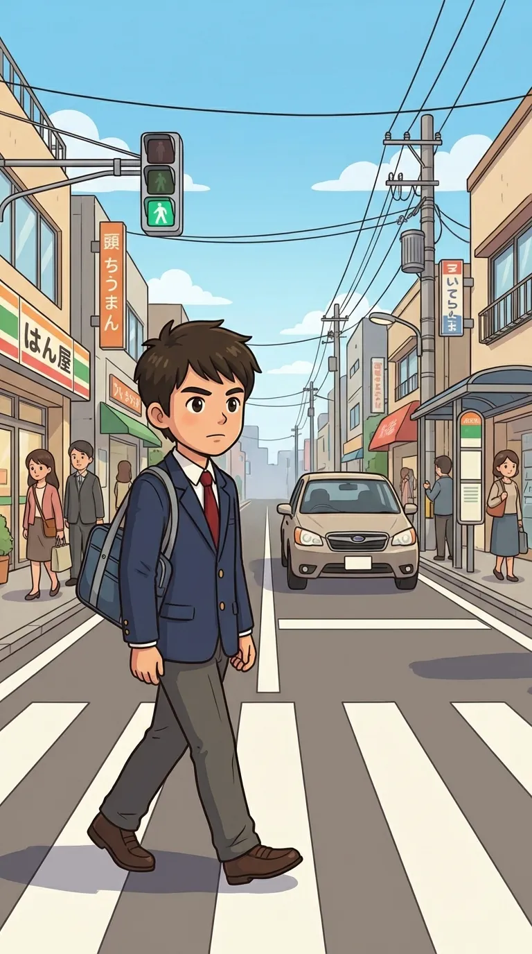 渡る