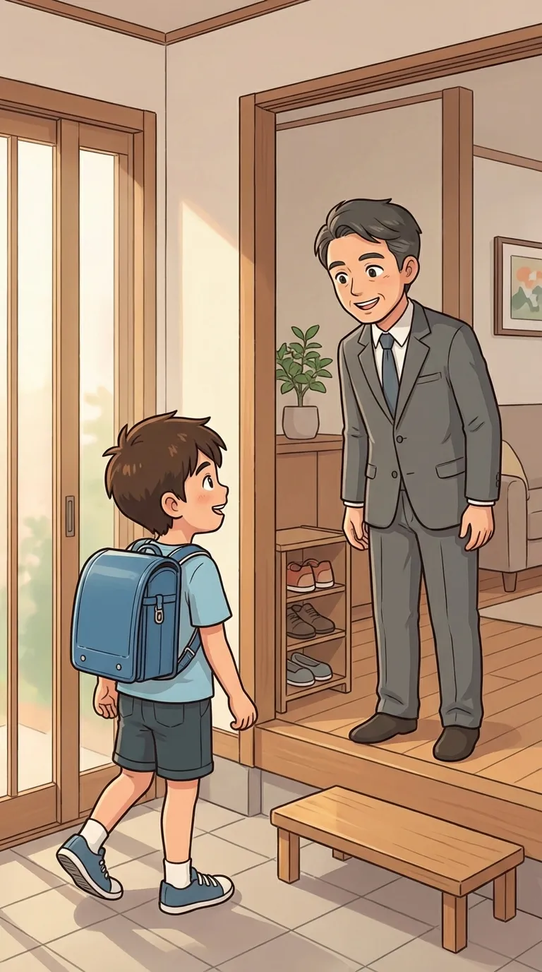 お父さん