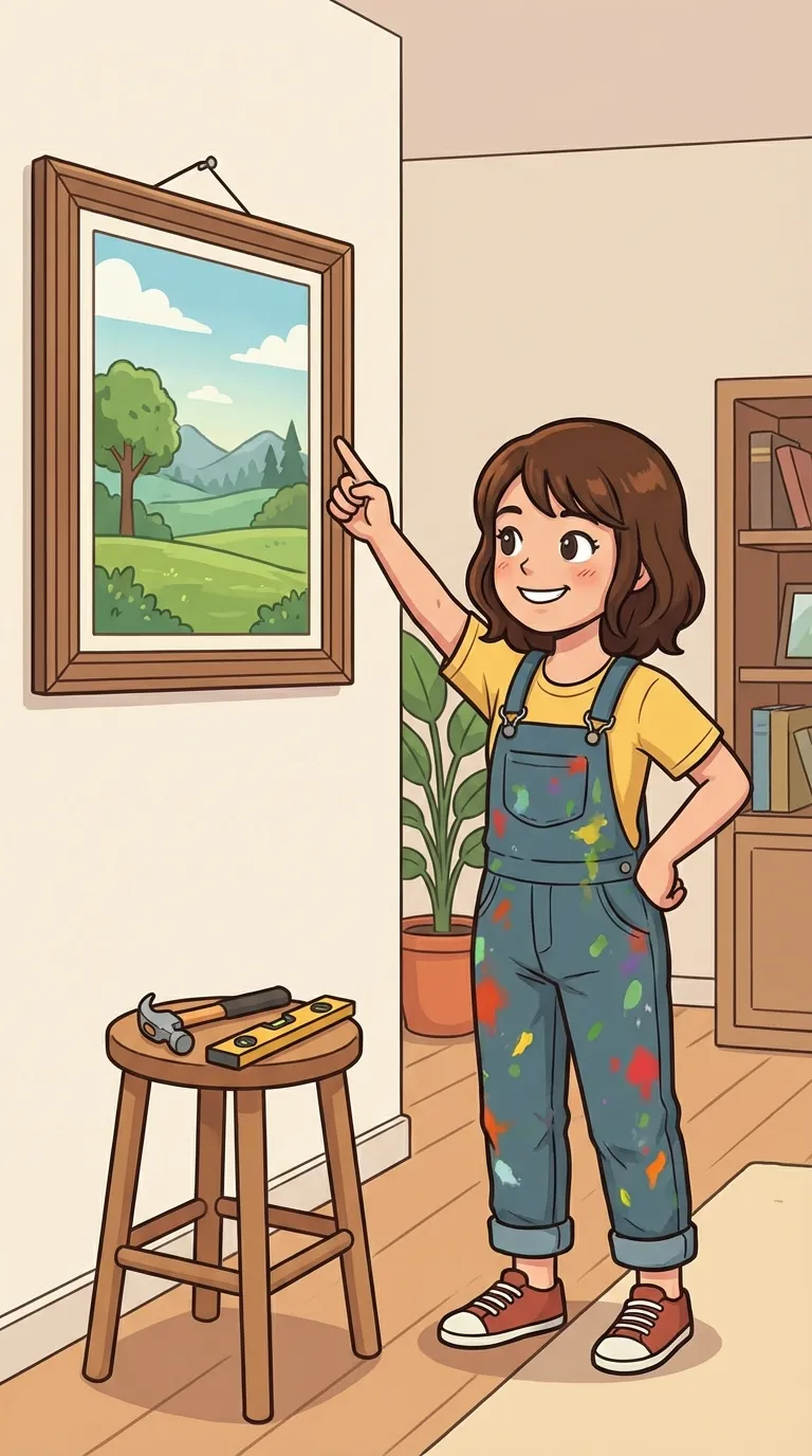 an