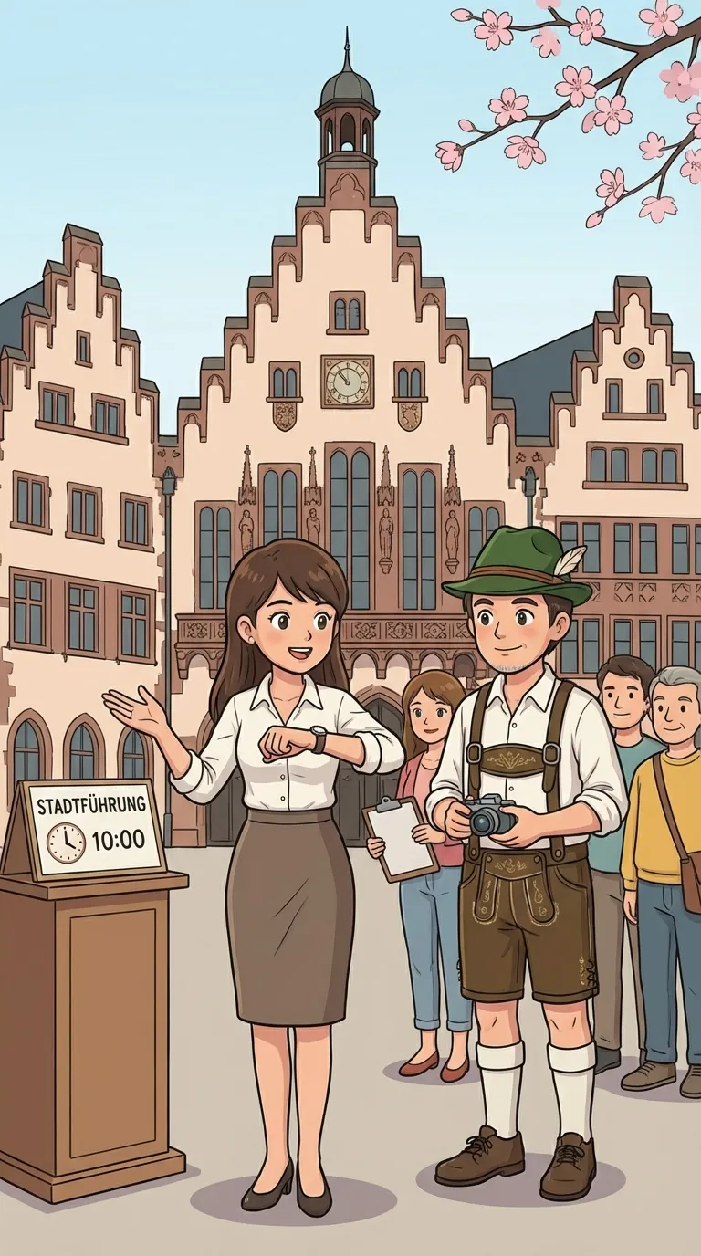 die Führung