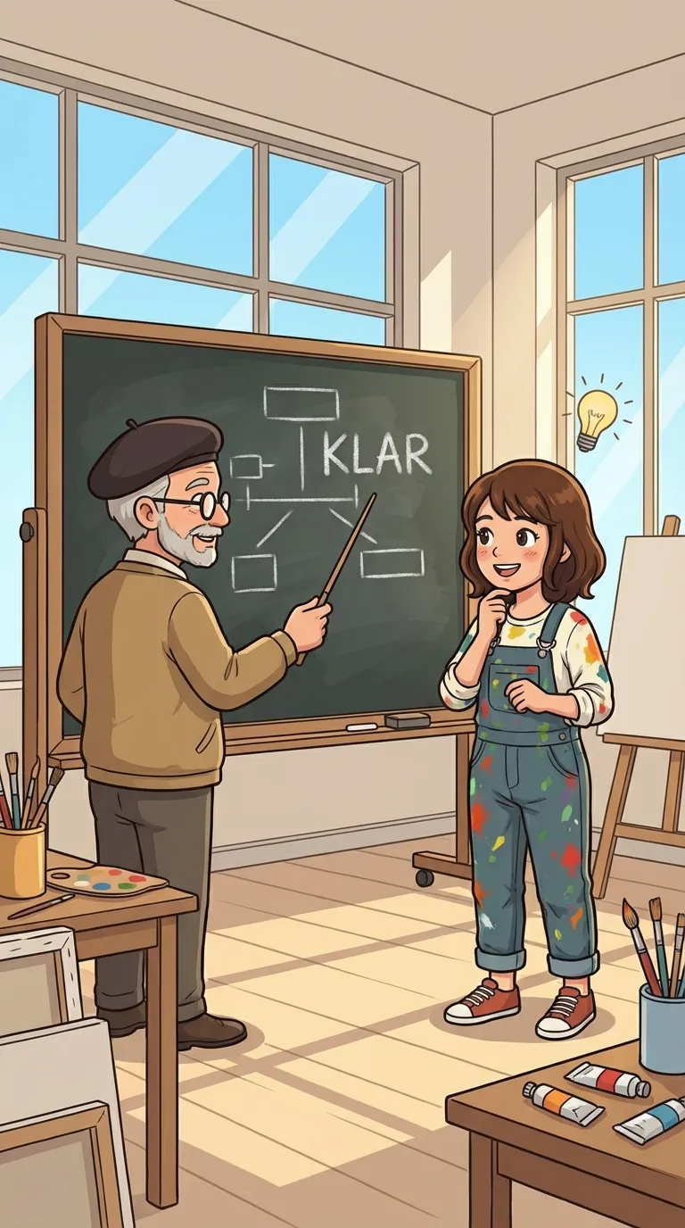 klar
