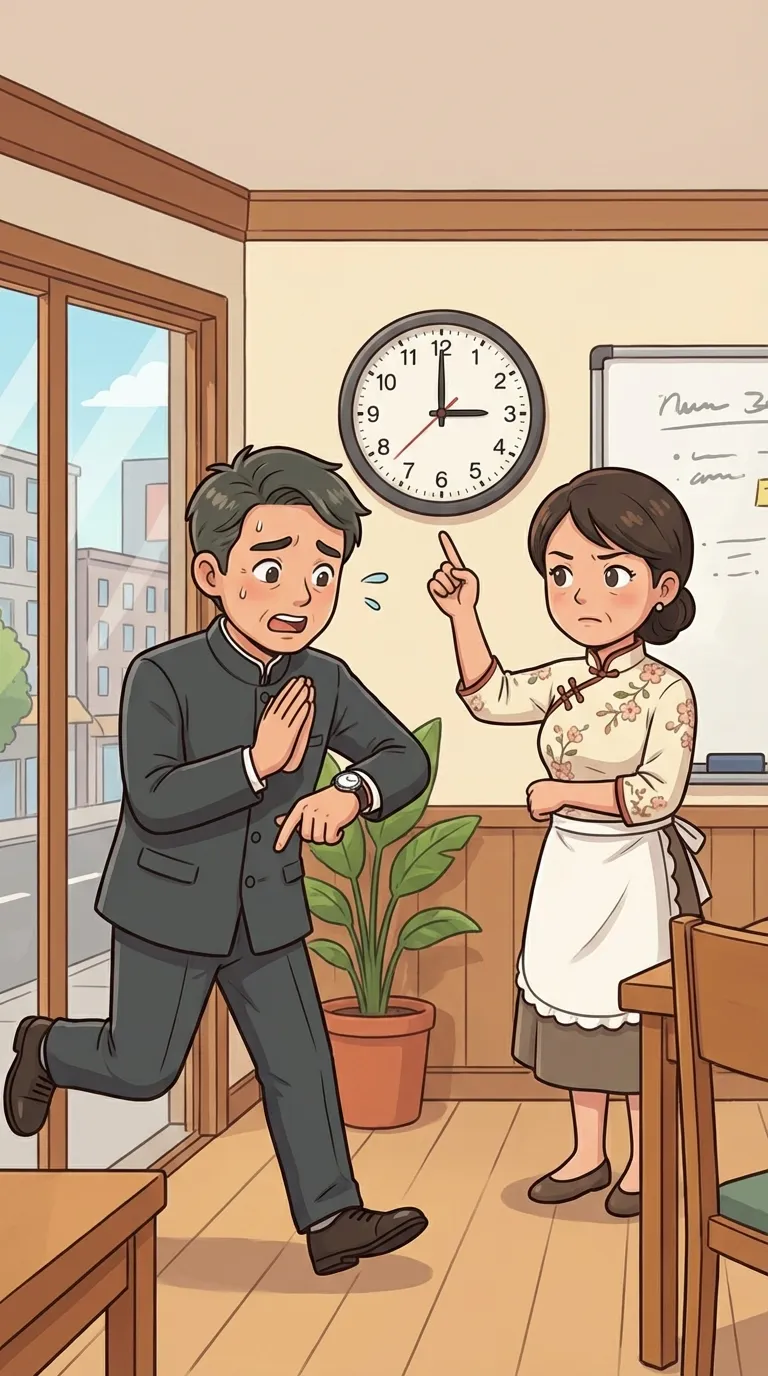 对不起