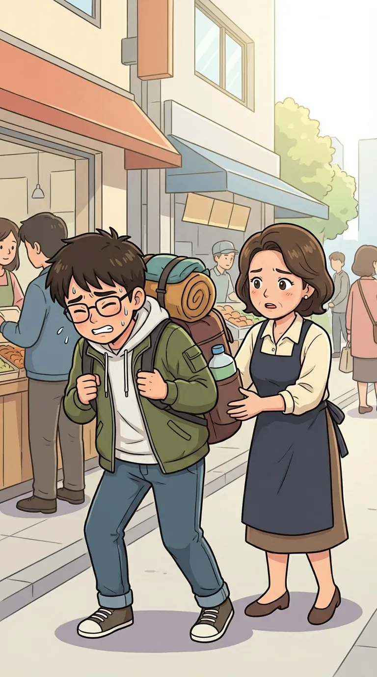 춥다