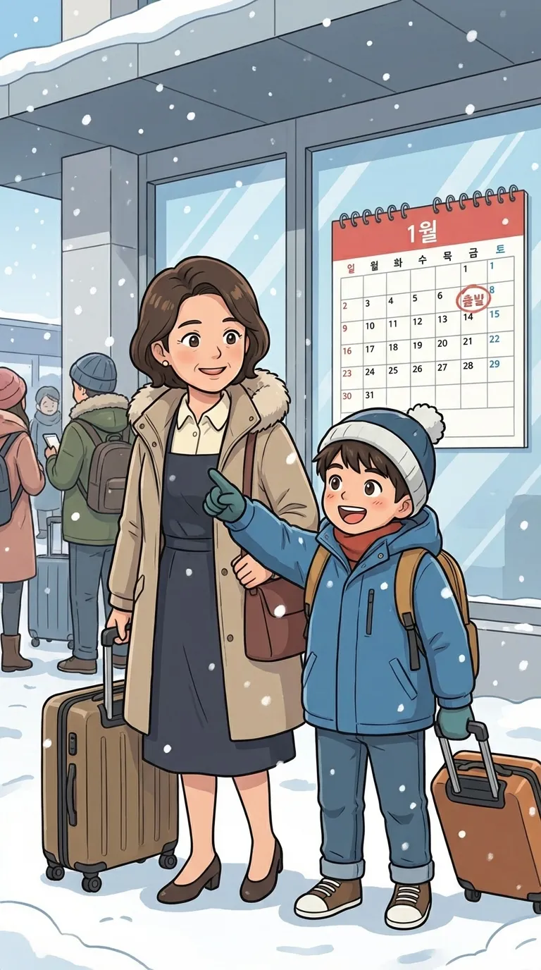 아주머니