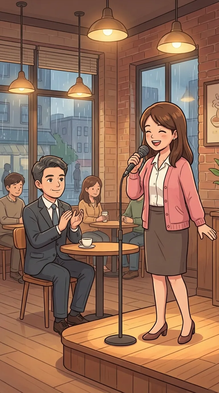 노래하다