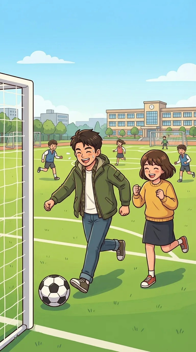 운동장