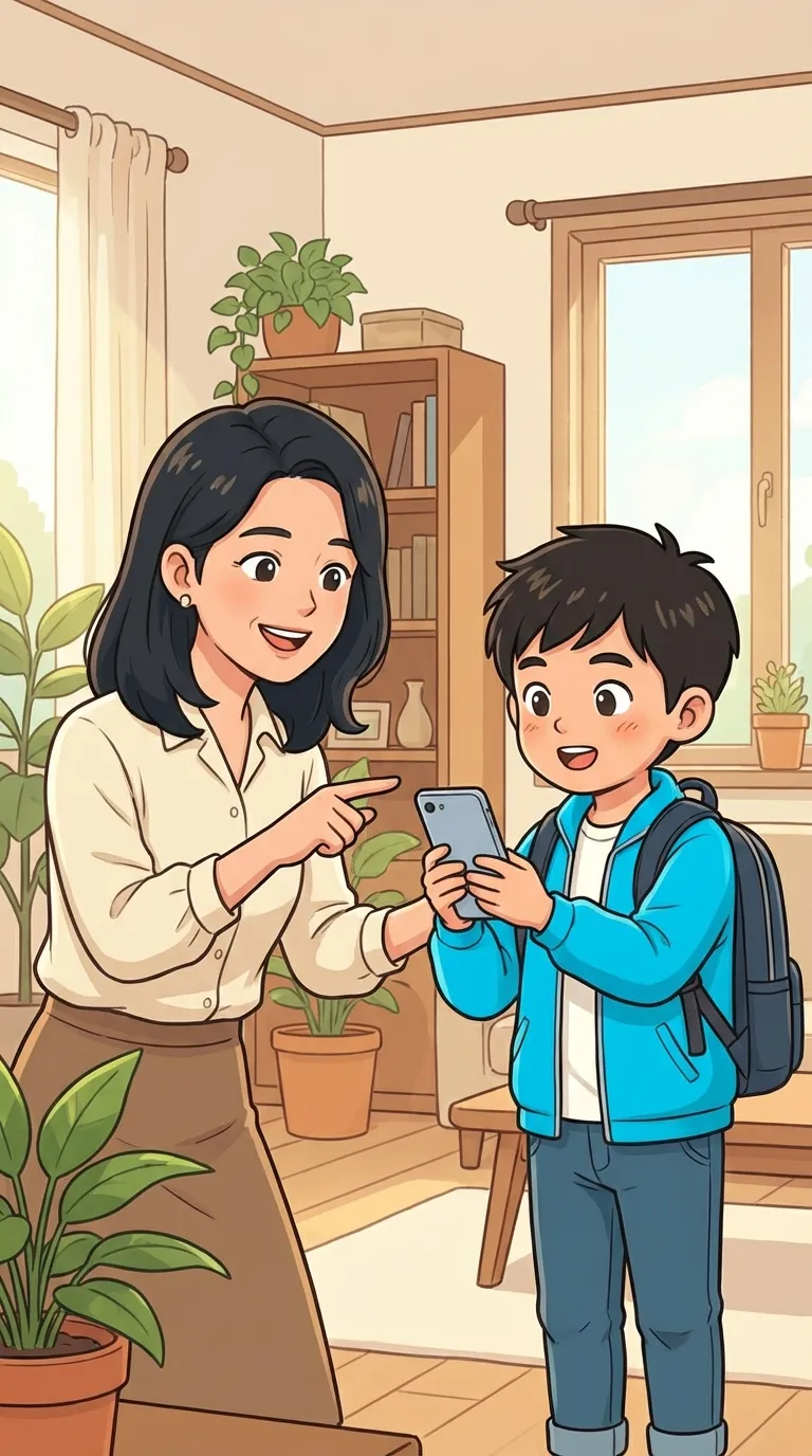 전화하다