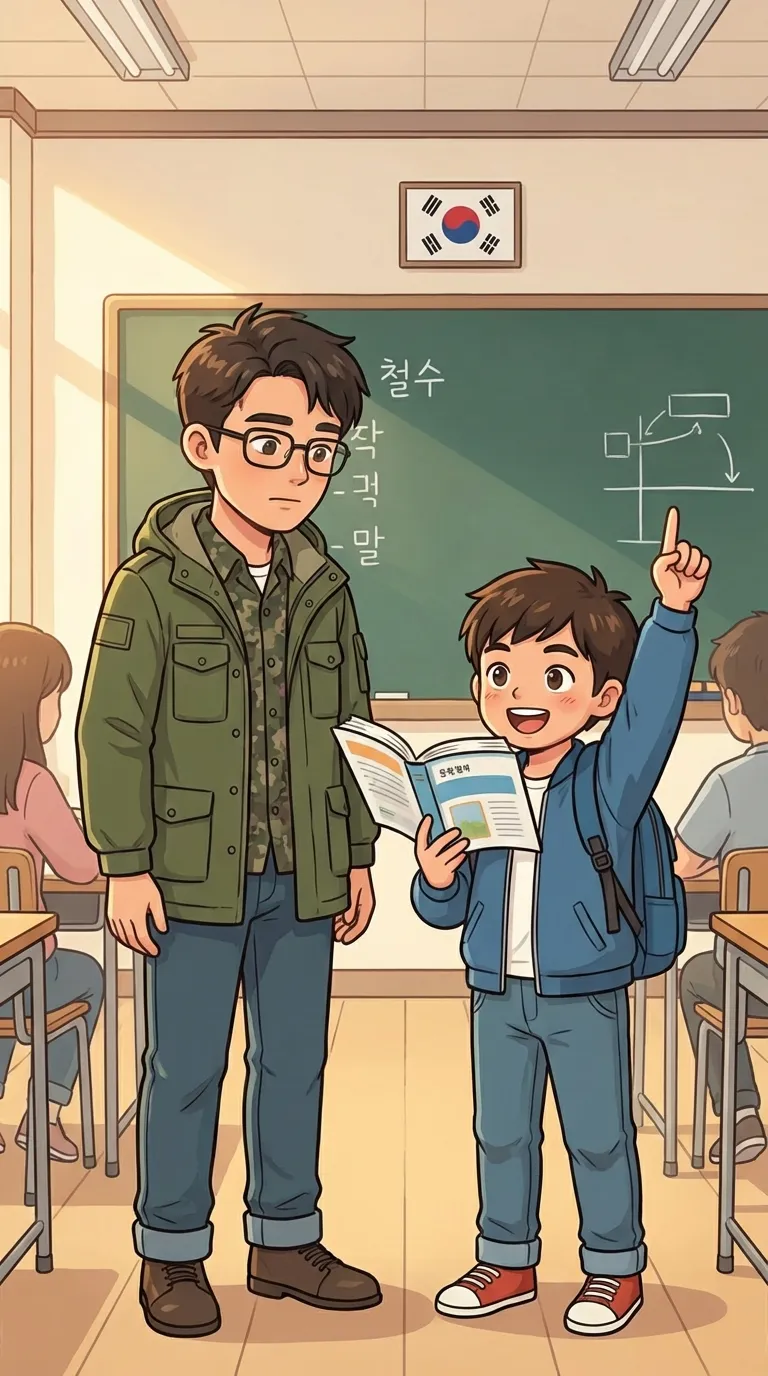 질문하다