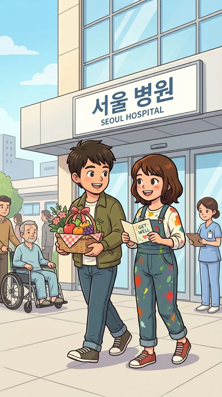 병문안