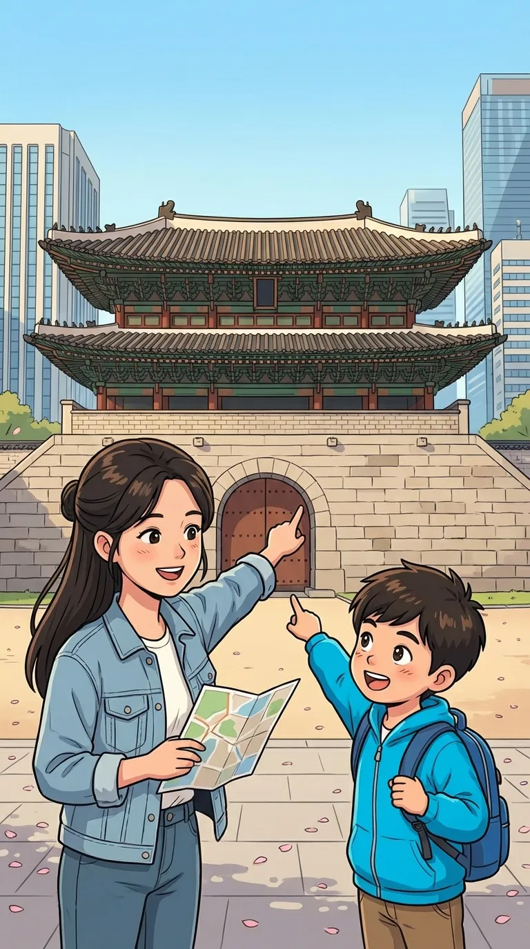 남대문