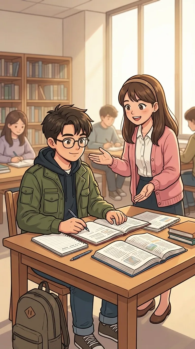 이다
