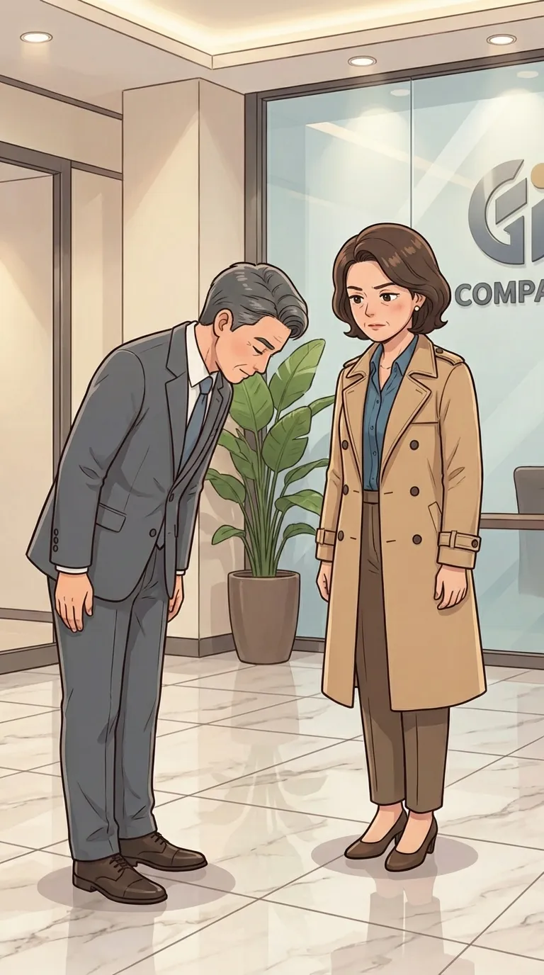 죄송하다