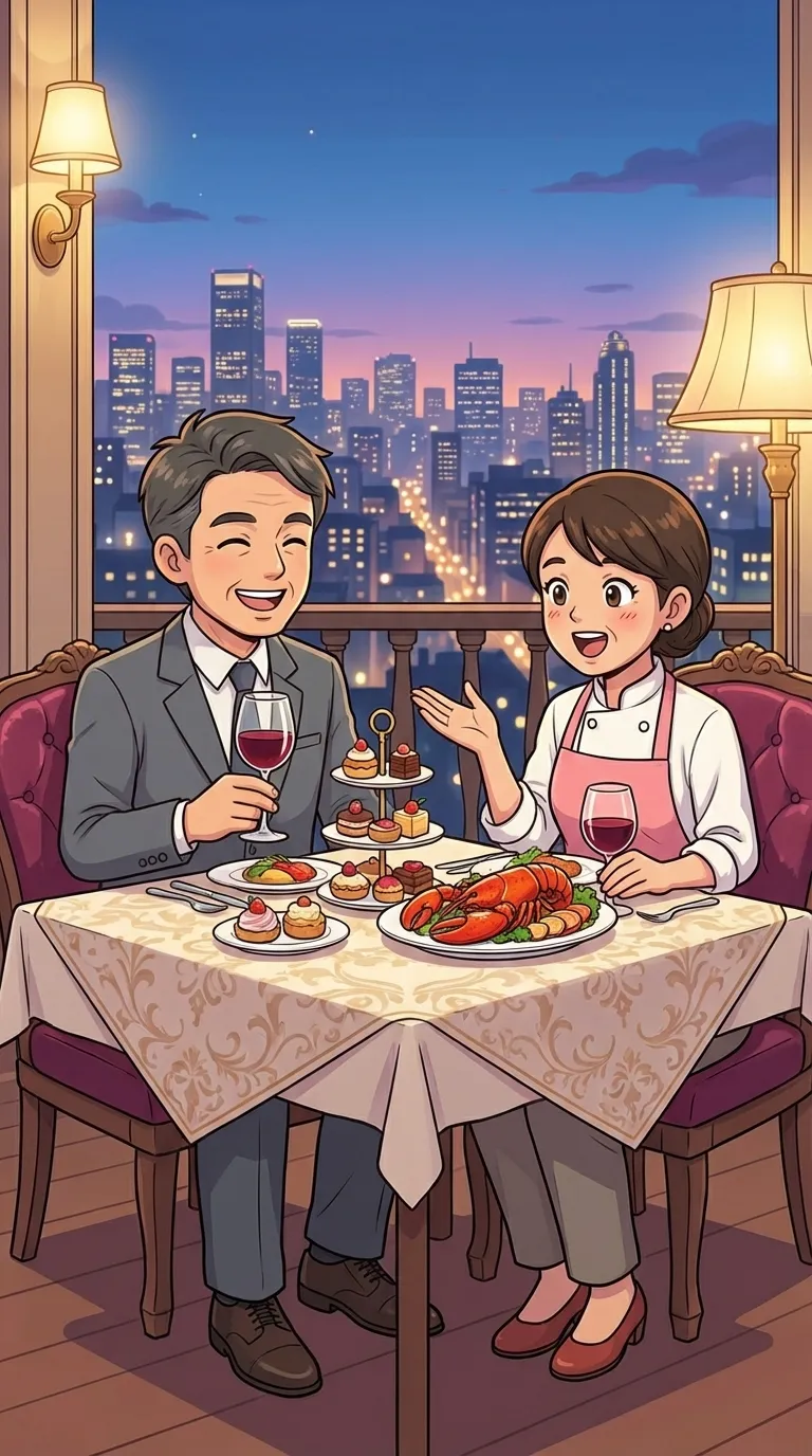 贅沢