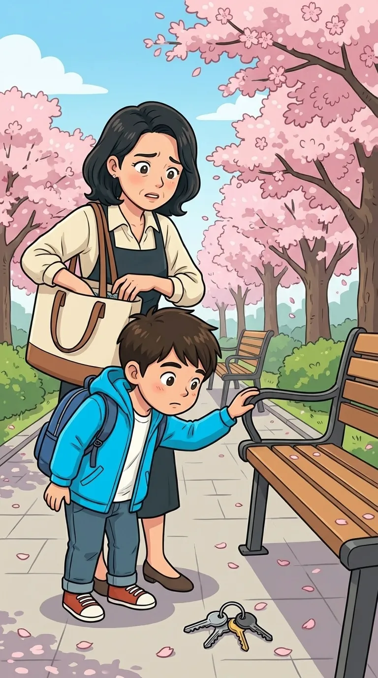 잃다