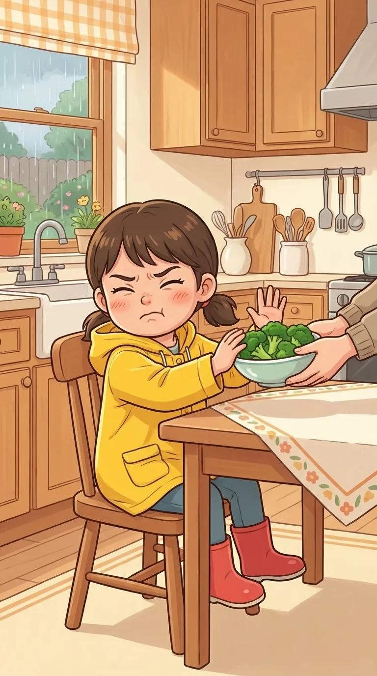 싫다