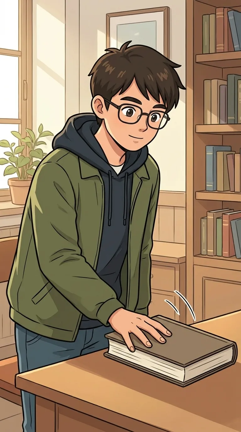 놓다