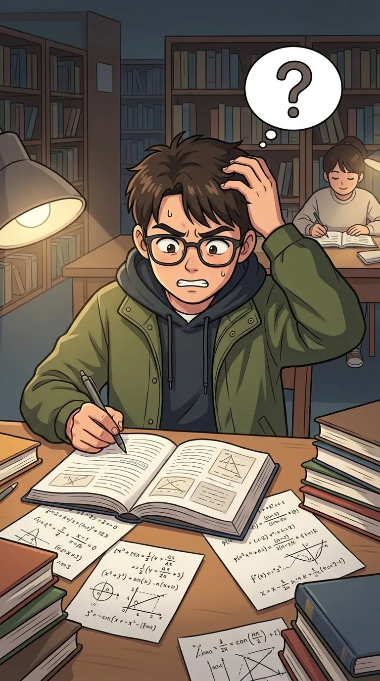 어렵다