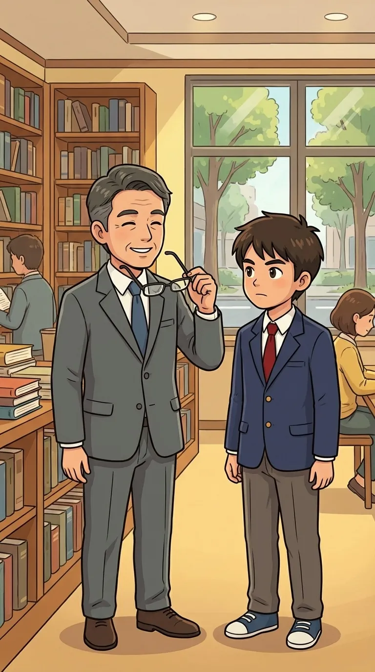 外す