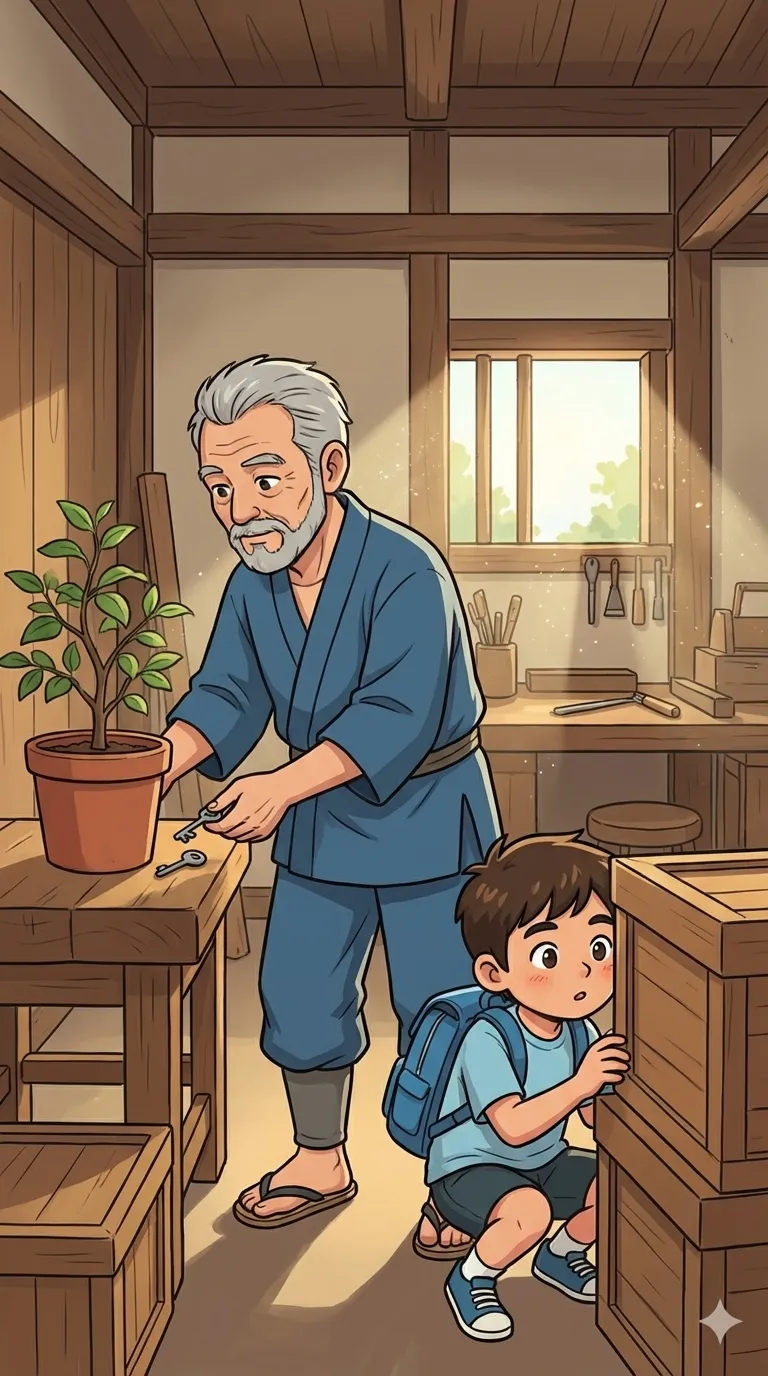 隠す