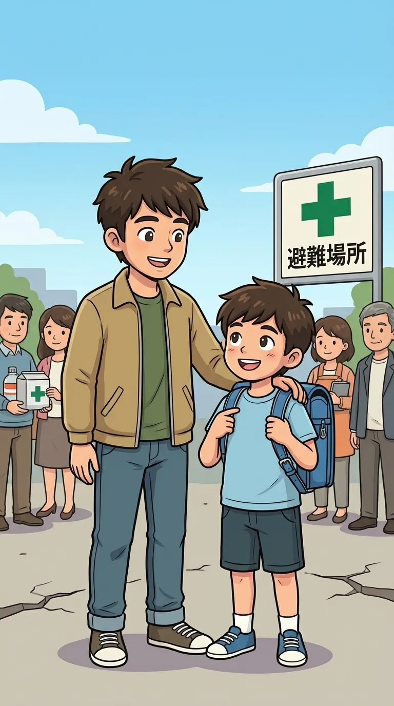 無事