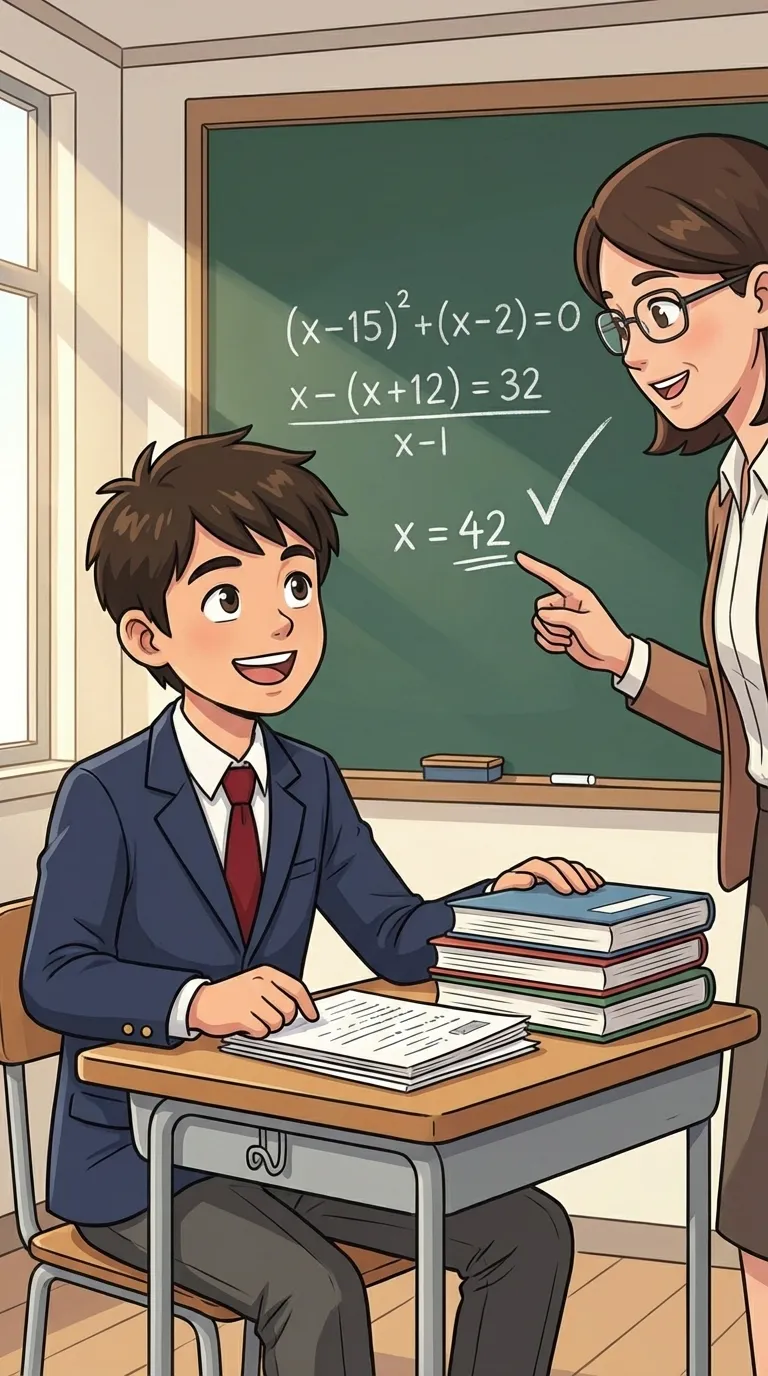 解ける