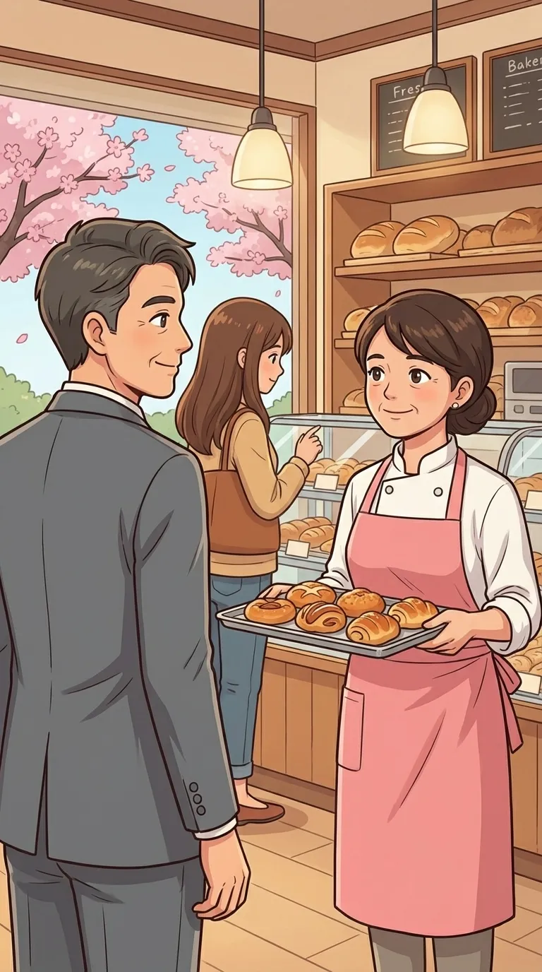 向ける