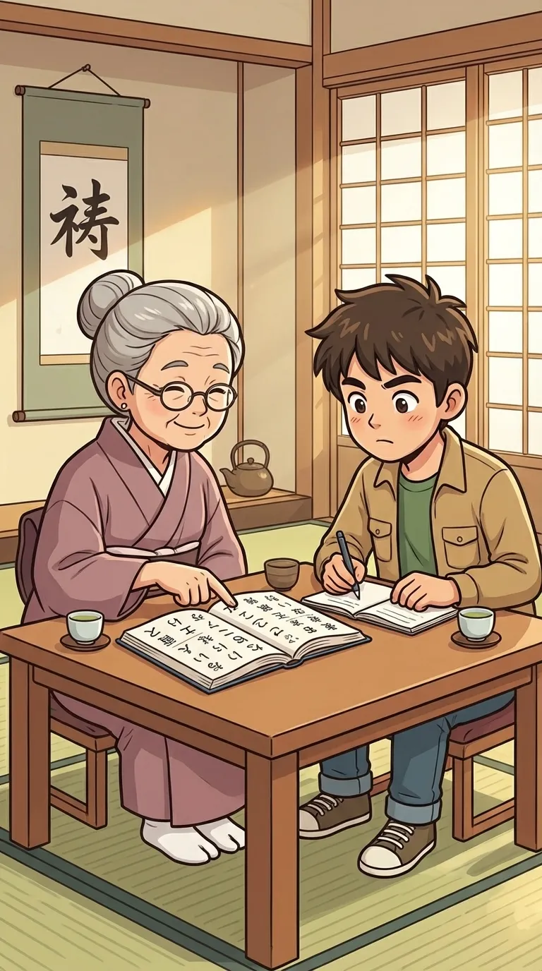 学ぶ