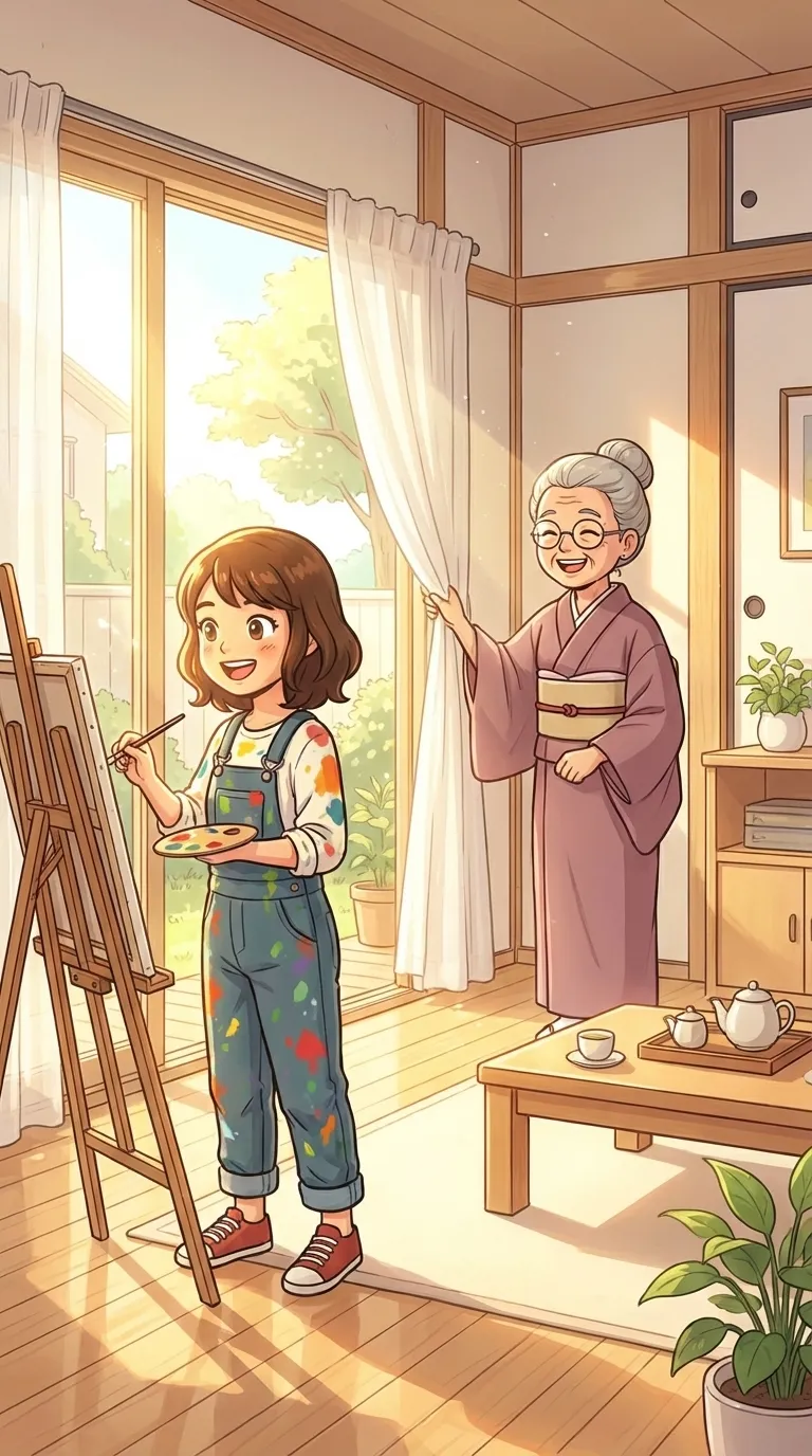 明るい